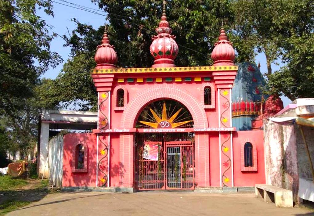 Couple-friendly hotel Rishikesh