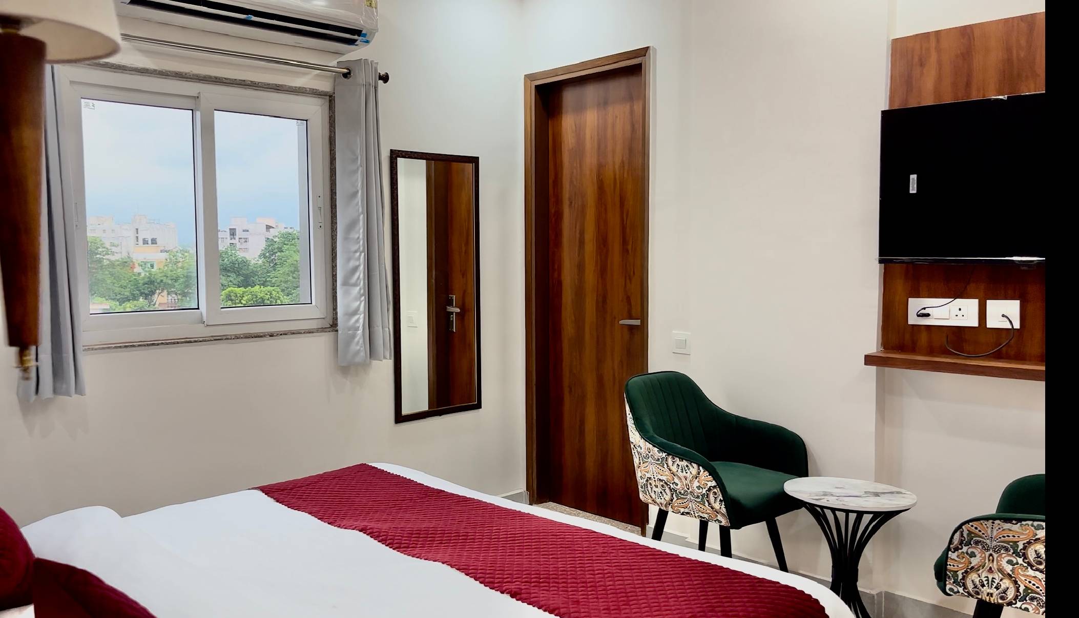 Family hotel in Rishikesh